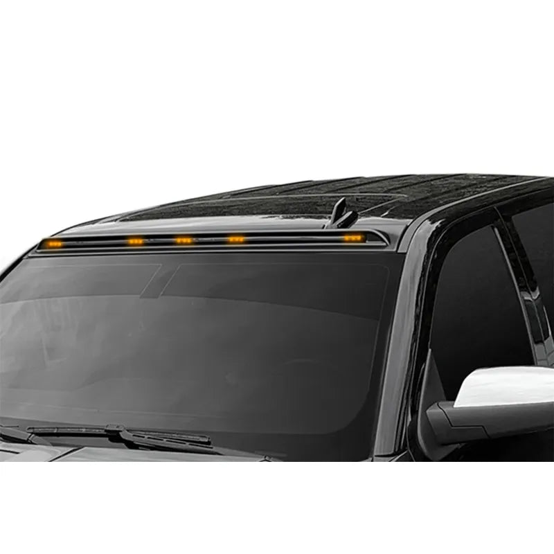 AVS black auto part