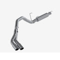 MBRP cat-back exhaust