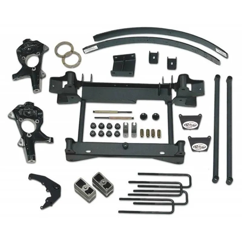 Tuff Country shock absorber