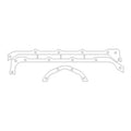 Cometic Gasket auto part