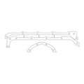 Cometic Gasket auto part detail