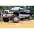 Superlift shock absorber