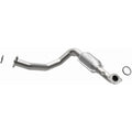 Magnaflow auto part installed view