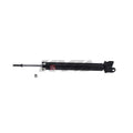 KYB shock absorber installed view