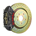 Brembo black auto part