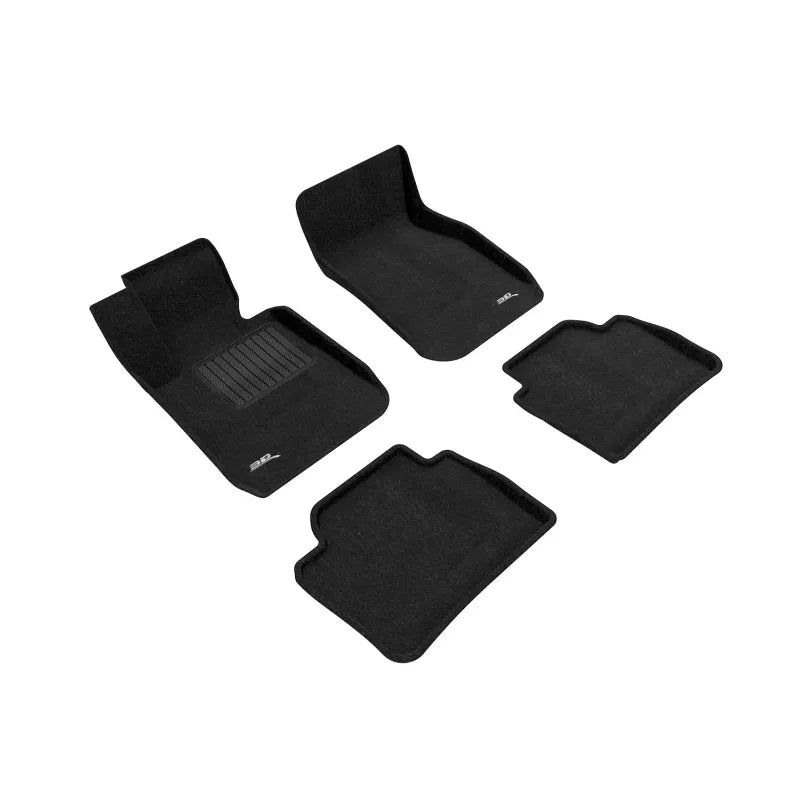 3D MAXpider black auto part