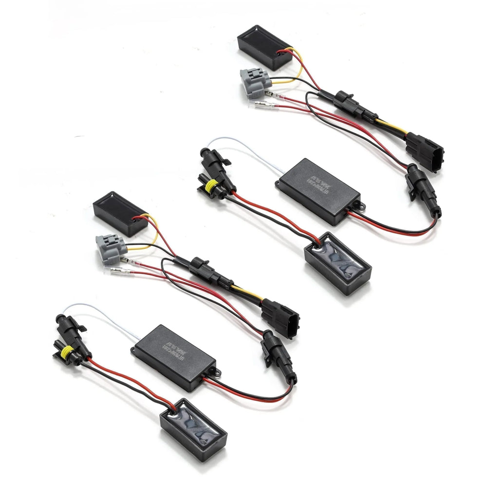 AlphaRex headlights