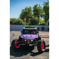 Rigid Industries auto part installed view