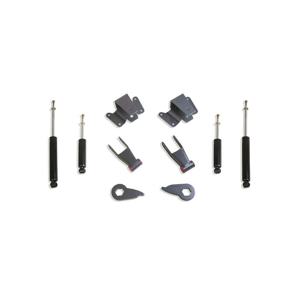 Maxtrac shock absorber