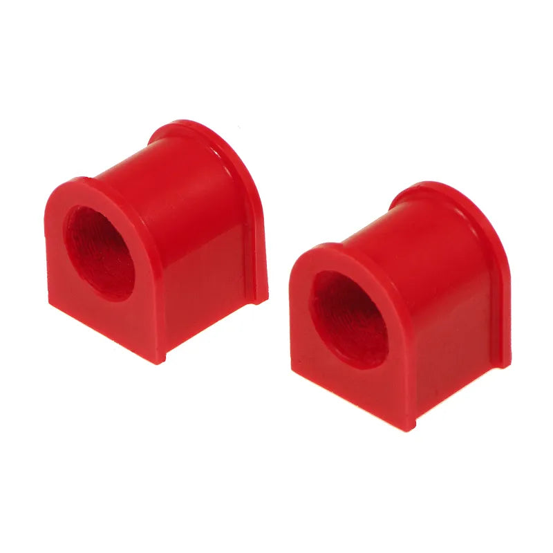 Prothane red sway bar