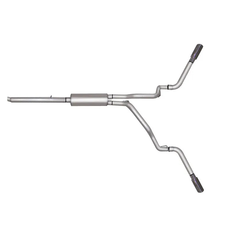 Gibson cat-back exhaust