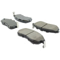 Stoptech auto part detail