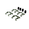 Stoptech auto part detail