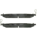 Stoptech auto part close-up