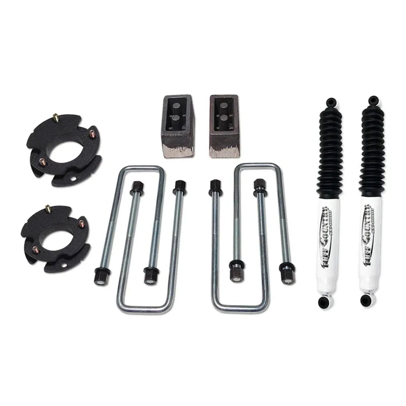 Tuff Country shock absorber