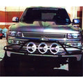 N-Fab light bar detail