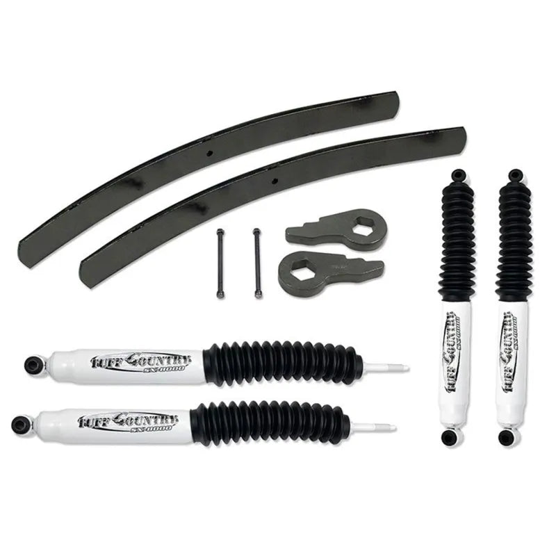 Tuff Country shock absorber