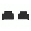 WeatherTech black floor mats