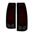 SPYDER red tail light