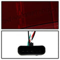 SPYDER tail light detail