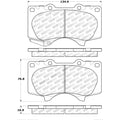 Stoptech auto part
