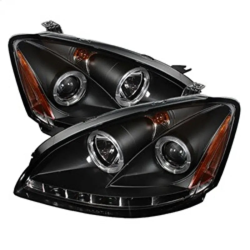 SPYDER headlights