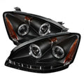 SPYDER headlights