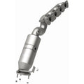 Magnaflow auto part close-up