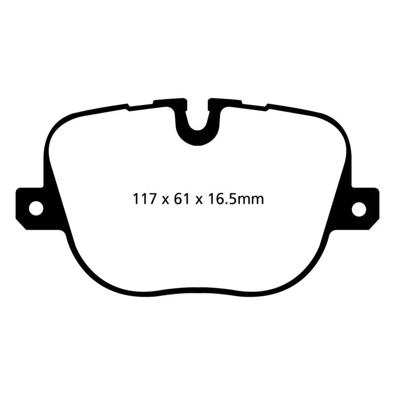 EBC auto part