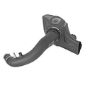 aFe intake system installed view