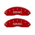 MGP red auto part