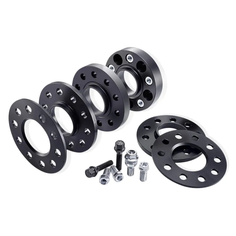 Eibach black spacers