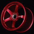 Advan red auto part