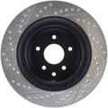 Stoptech auto part