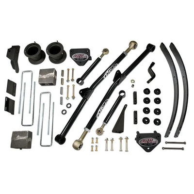 Tuff Country lift kit
