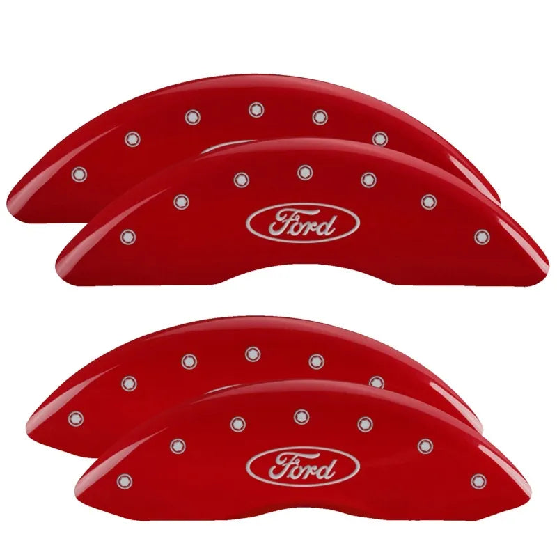 MGP red auto part