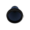 aFe air filter installed view