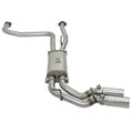 aFe cat-back exhaust