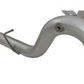 aFe exhaust close-up
