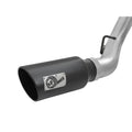 aFe exhaust detail