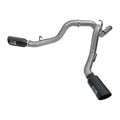 aFe black exhaust