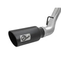 aFe exhaust detail