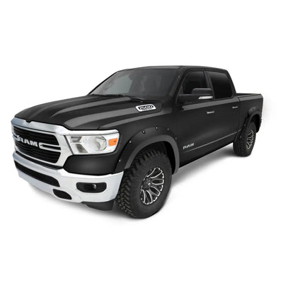 Bushwacker fender flares