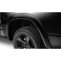 Bushwacker fender flares close-up