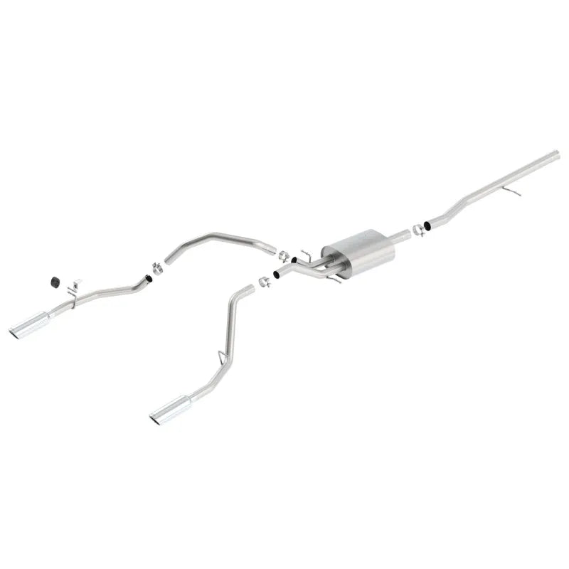 Borla auto part