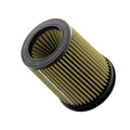 aFe air filter installed view