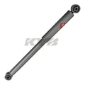 KYB shock absorber close-up