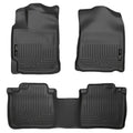 Husky Liners floor liners detail
