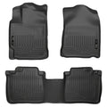 Husky Liners black floor liners