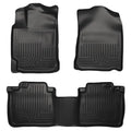 Husky Liners floor liners close-up